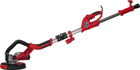 Polizor ipsos 2000W 225mm telescopic 800-1750rpm aspirare praf LED pentru pereti tavane (KD3133) [1]