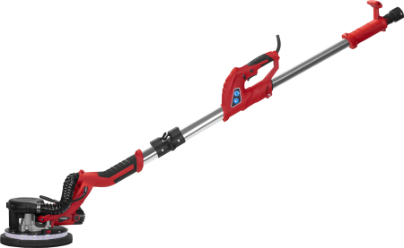 Polizor ipsos 2000W 225mm telescopic 800-1750rpm aspirare praf LED pentru pereti tavane (KD3134) [10]