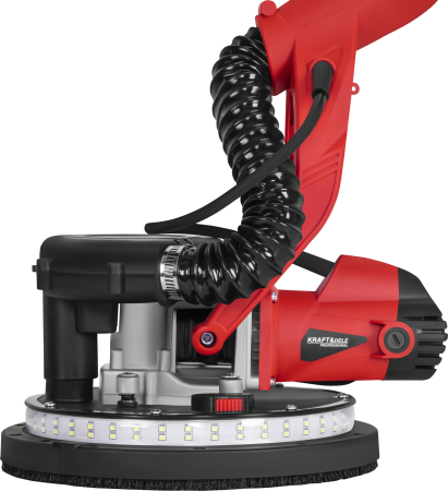 Polizor ipsos 2000W 225mm telescopic 800-1750rpm aspirare praf LED pentru pereti tavane (KD3134) [7]