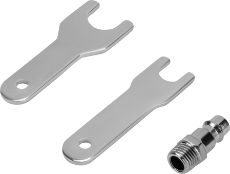 Polizor mini freza biax pneumatica 6mm 21.000rpm (KD5954) [4]
