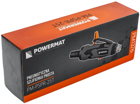 Polizor pneumatic drept 25000 RPM PM1376 (PM-PSPR-25T) [17]
