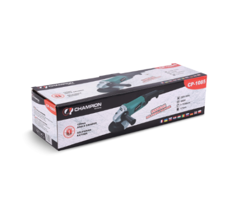 Polizor unghiular 125 mm 950W (CP-1085) [4]