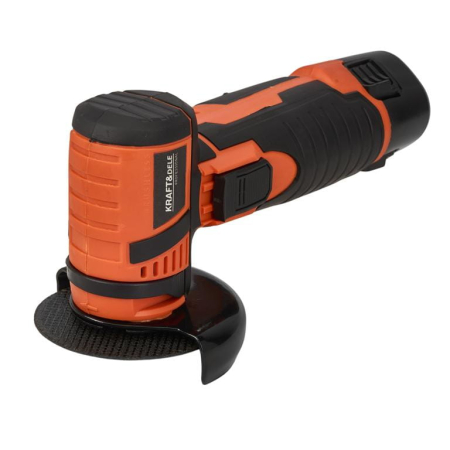 Polizor Unghiular cu acumulator 2x12V (KD3161) [14]