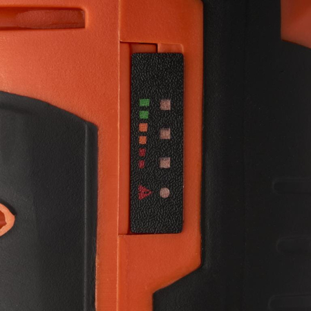 Polizor Unghiular cu acumulator 2x12V (KD3161) [12]