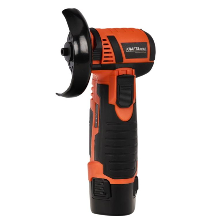 Polizor Unghiular cu acumulator 2x12V (KD3161) [6]