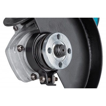 Polizor unghiular cu acumulator cu disc 125 mm 8500 rpm cu maner ergonomic si baterii Li-Ion de 36V/4.0Ah (ALAGC125-A4) [6]