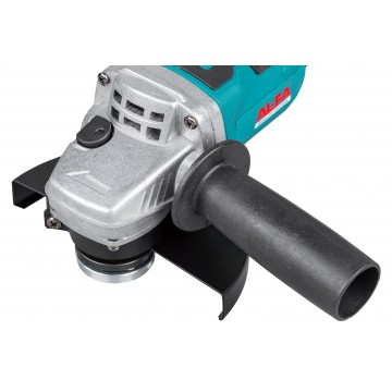 Polizor unghiular cu acumulator cu disc 125 mm 8500 rpm cu maner ergonomic si baterii Li-Ion de 36V/4.0Ah (ALAGC125-A4) [5]