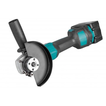 Polizor unghiular cu acumulator cu disc 125 mm 8500 rpm cu maner ergonomic si baterii Li-Ion de 36V/4.0Ah (ALAGC125-A4) [11]