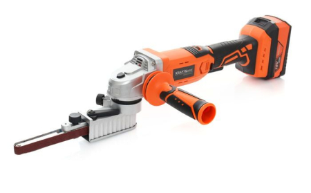 Polizor unghiular cu banda 18V 8ms fara acumulator si incarcator (KD1774) [1]