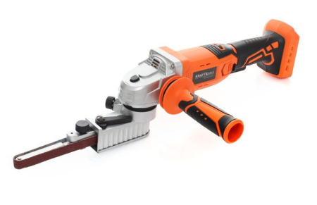 Polizor unghiular cu banda 18V 8ms fara acumulator si incarcator (KD1774) [0]