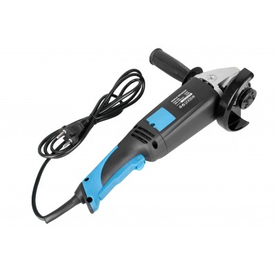 Polizor unghiular electric 1100W cu disc 125mm cu maner ergonomic si 3000-11000 rpm (AG1034) [2]