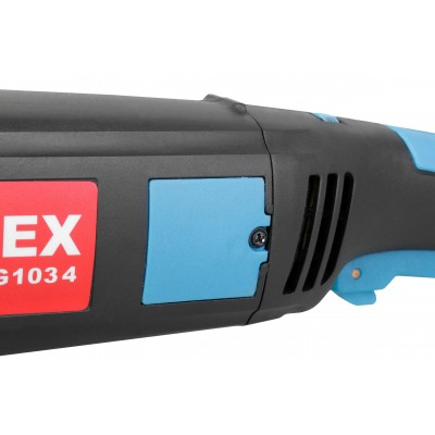 Polizor unghiular electric 1100W cu disc 125mm cu maner ergonomic si 3000-11000 rpm (AG1034) [4]