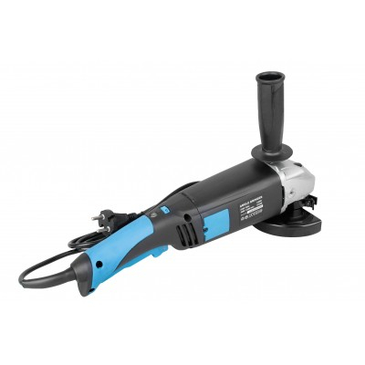 Polizor unghiular electric 1100W cu disc 125mm cu maner ergonomic si 3000-11000 rpm (AG1034) [3]
