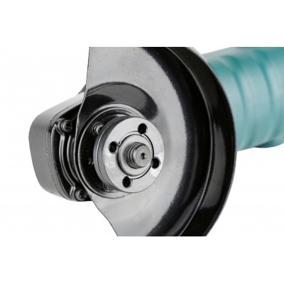 polizor unghiular electric 1200W cu disc de 125mm cu maner ergonomic si 11000 rpm (AG217) [6]