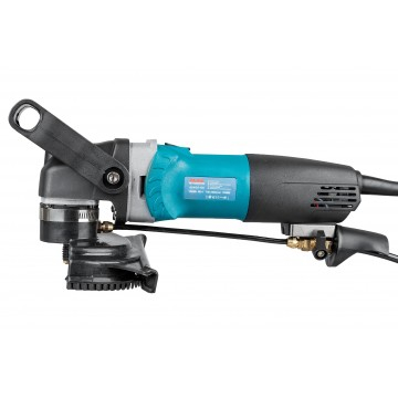 Polizor unghiular electric 1250W cu admisie apa, 6 viteze 700-3000 rpm (ALWSG-125) [1]
