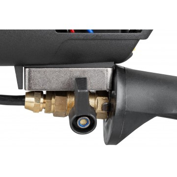 Polizor unghiular electric 1250W cu admisie apa, 6 viteze 700-3000 rpm (ALWSG-125) [9]