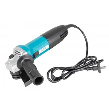 Unghiulare/drepte - Polizor unghiular electric 1250W cu disc 125mm cu maner ergonomic si 11000 rpm (ECAG254)