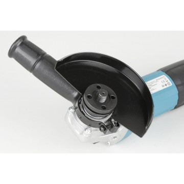 Polizor unghiular electric 1250W cu disc 125mm cu maner ergonomic si 11000 rpm (ECAG254) [7]