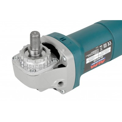 Polizor unghiular electric 1300W cu disc 12mm cu maner ergonomic 11000 rpm (ALAG130) [3]