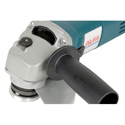 Polizor unghiular electric 1300W cu disc 12mm cu maner ergonomic 11000 rpm (ALAG130) [6]