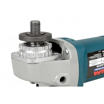 Polizor unghiular electric 1300W cu disc 12mm cu maner ergonomic 11000 rpm (ALAG130) [5]