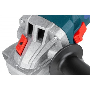 Polizor unghiular electric 1400W cu disc 125 mm cu maner ergonomic si 11000 rpm (ALAG-140) [7]