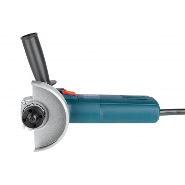 Polizor unghiular electric 1400W cu disc 125 mm cu maner ergonomic si 11000 rpm (ALAG-140) [13]