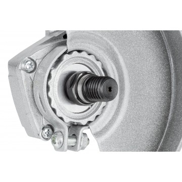 Polizor unghiular electric 1400W cu disc 125 mm cu maner ergonomic si 11000 rpm (ALAG-140) [5]