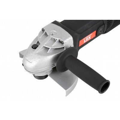 Polizor unghiular electric 1900 W cu disc 180 mm cu maner ergonomic si 8000 rpm (LXAG180-1) [2]