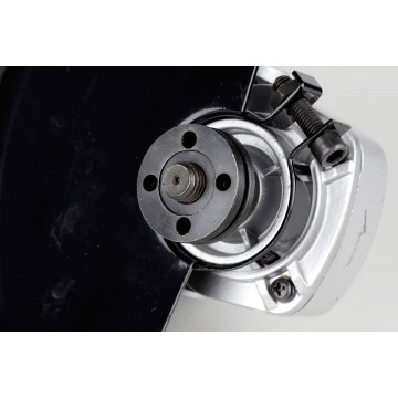 Polizor unghiular electric 2000W cu disc 230mm cu maner ergonomic 6000 rpm (AG229) [6]