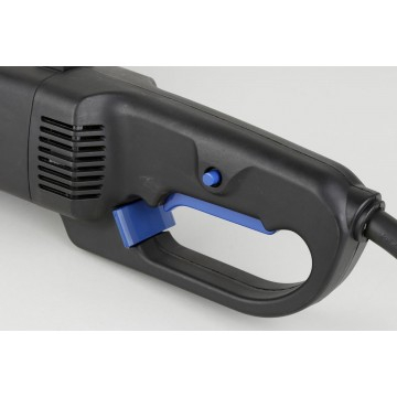 Polizor unghiular electric 2000W cu disc 230mm cu maner ergonomic 6000 rpm (AG229) [8]