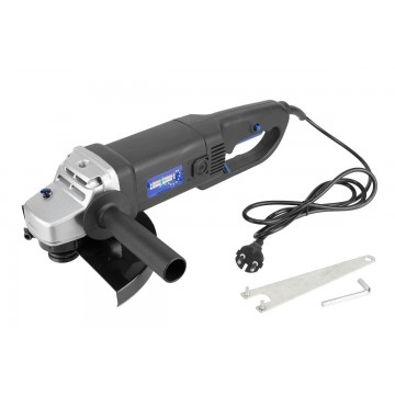 Unghiulare/drepte - Polizor unghiular electric 2000W cu disc 230mm cu maner ergonomic 6000 rpm (AG229)