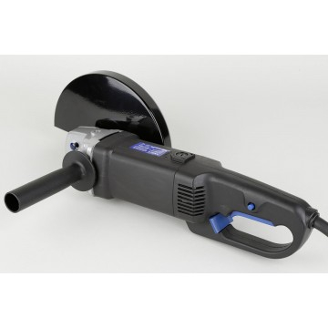 Polizor unghiular electric 2000W cu disc 230mm cu maner ergonomic 6000 rpm (AG229) [7]