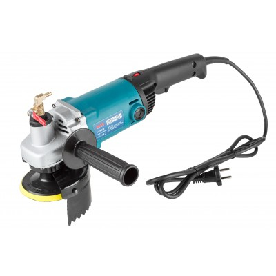 Polizor unghiular electric 2400W cu disc 100mm cu 6 vieteze 8100 rpm si maner ergonomic (ALWG24) [1]