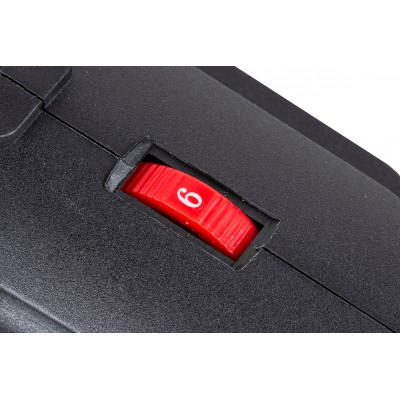Polizor unghiular electric 2400W cu disc 100mm cu 6 vieteze 8100 rpm si maner ergonomic (ALWG24) [8]
