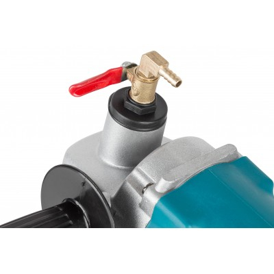 Polizor unghiular electric 2400W cu disc 100mm cu 6 vieteze 8100 rpm si maner ergonomic (ALWG24) [6]