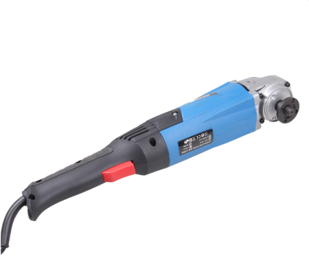 Polizor unghiular electric 2850W 125mm multifunctional cu maner ergonomic si 3000rpm (KR-4164) [5]