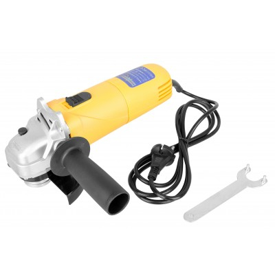 Scule electrice - Polizor unghiular electric 860W disc de 125mm  cu maner ergonomic si 11000 rpm (AG860)
