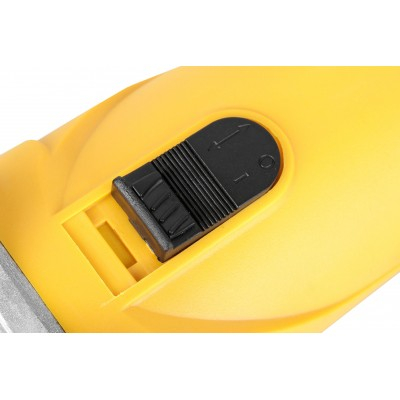 Polizor unghiular electric 860W disc de 125mm  cu maner ergonomic si 11000 rpm (AG860) [3]