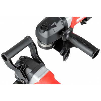 Polizor unghiular electric umed cu admisie de apa 1250W 6 viteze 700-3000 rpm (MXWSG-125) [13]