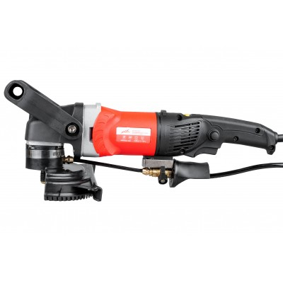 Polizor unghiular electric umed cu admisie de apa 1250W 6 viteze 700-3000 rpm (MXWSG-125) [2]