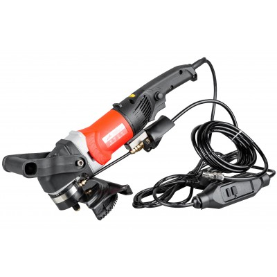 Polizor unghiular electric umed cu admisie de apa 1250W 6 viteze 700-3000 rpm (MXWSG-125) [1]
