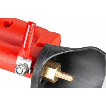 Polizor unghiular umed cu admisie de apa 1500 W 6 viteze 1000-4200 rpm (LXWSG-15) [6]