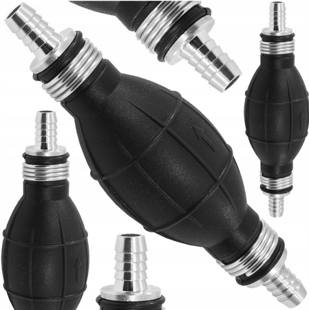 Altele - Pompa amorsare manuala transfer lichide combustibil cu stut 12mm (V80199)
