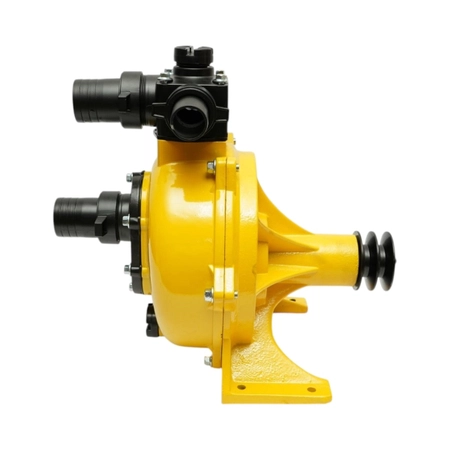 Pompa apa centrifuga autoamorsanta 4kW, 2 toli, debit 30m³/h, pentru irigatii (DISVN97) [10]
