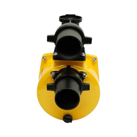 Pompa apa centrifuga autoamorsanta cu fulie dubla 4kW, 3 toli, debit 40 m3/h, adancime aspiratie 7m, inaltime pompare 36m pentru irigatii (DISVN96) [9]