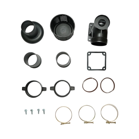 Pompa apa centrifuga autoamorsanta cu fulie dubla 4kW, 3 toli, debit 40 m3/h, adancime aspiratie 7m, inaltime pompare 36m pentru irigatii (DISVN96) [6]