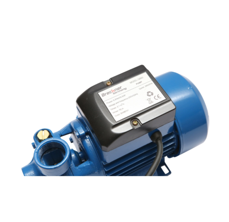 Pompa apa de suprafata, 370W, 35L/min, adancime 32m, 220V QB60 DISLH78 (BK69741) [3]