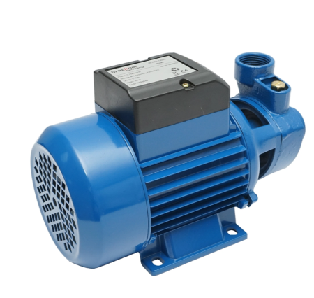 Pompa apa de suprafata, 750W, 45L/min, adancime 50m, 220V QB80 DISDU98 (BK98546) [4]