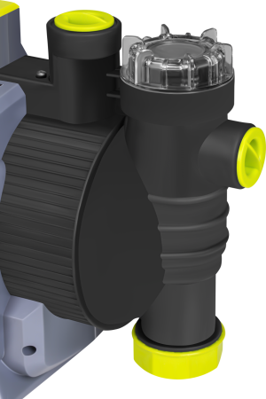 Pompa apa gradina 1500W debit 4700 L/h  presiune 5 bar inaltime refulare 50 m (KD5271) [10]